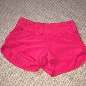 Lululemon shorts